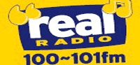 Promotional rain ponchos with logo Real Radio